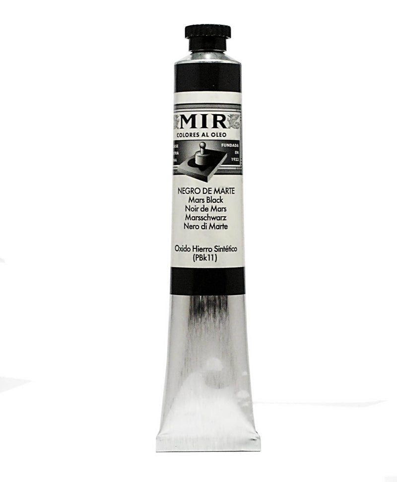 Oleo mir 60ml nº39 negro de marte OLEO MIR Oferta CENTROARTESANO