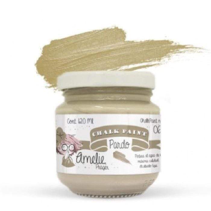 Pintura chalky orita Amelie 120ml AMC12006 pardo ORITA CENTROARTESANO
