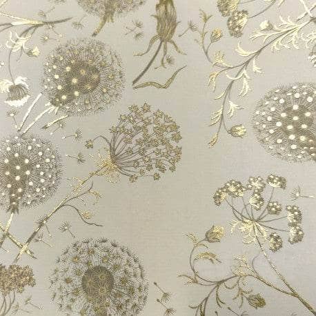 Papel Rossi 100x70cm CRT135 Dandelion PAPEL ROSSI CENTROARTESANO