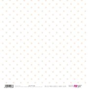 Papersforyou papel scrap basico PFY1438 Salmon estrellas / vichy PAPERS FOR YOU CENTROARTESANO