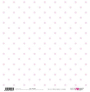 Papersforyou papel scrap basico PFY2207 Lavanda lunares / vichy PAPERS FOR YOU CENTROARTESANO