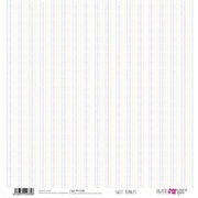 Papersforyou papel scrap sweet bunnies PFY1339 PEPERS FOR YOU CENTROARTESANO