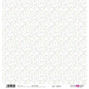 Papersforyou papel scrap sweet bunnies PFY1340 PEPERS FOR YOU CENTROARTESANO