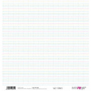 Papersforyou papel scrap sweet bunnies PFY1341 PEPERS FOR YOU CENTROARTESANO