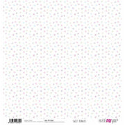 Papersforyou papel scrap sweet bunnies PFY1350 PEPERS FOR YOU CENTROARTESANO