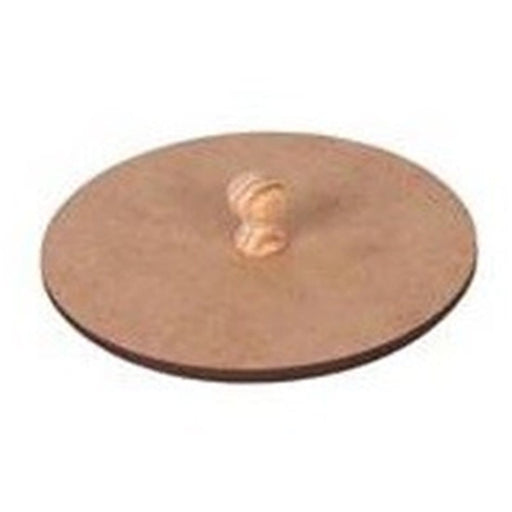 Tapa DM para botes y latas de conserva MAXIGRANDE 15.5cm diametro PAPERS FOR YOU CENTROARTESANO