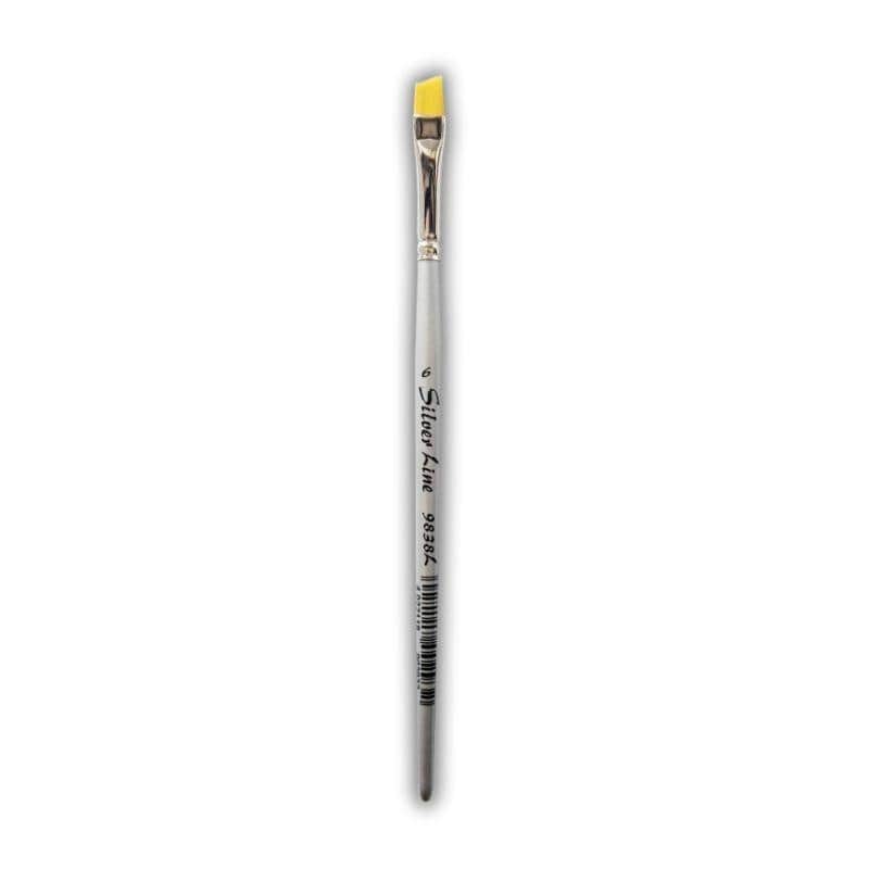 Pincel silver line biselados s-9838 nº12