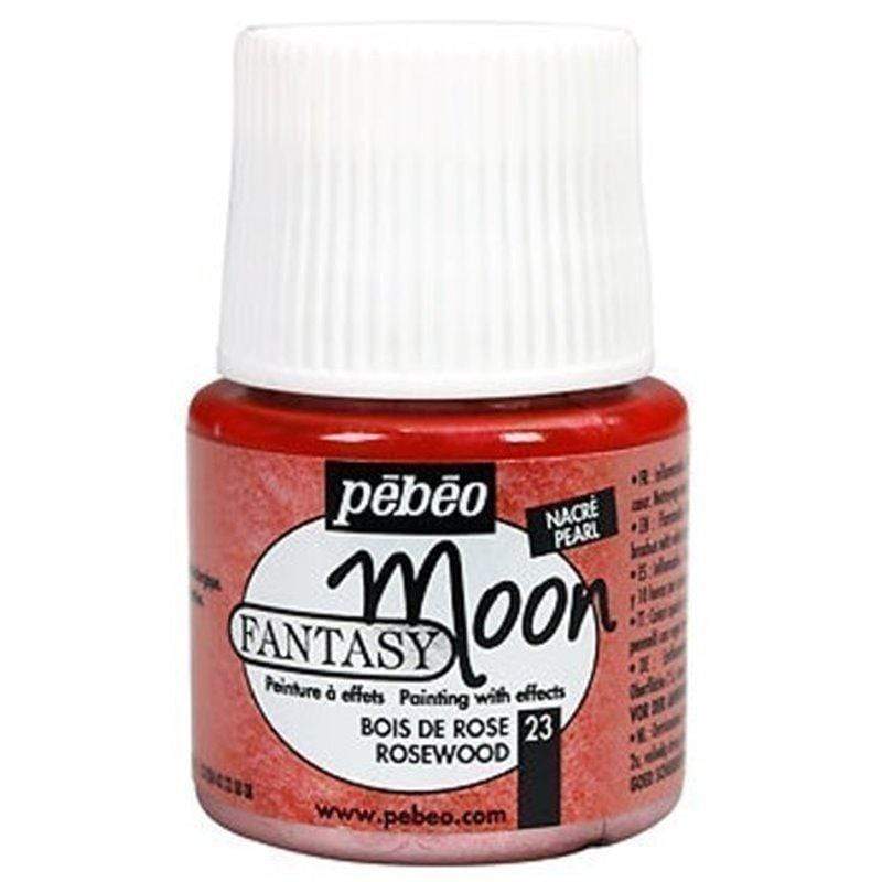 Pebeo fantasy moon 45ml nº23 rosa palo