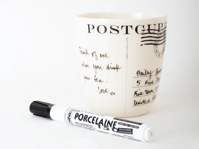 Pebeo set rotuladores porcelaine 150 9ud PEBEO CENTROARTESANO