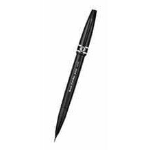 Pentel rotulador fibra punta pincel extra fino SESF30CAX PENTEL CENTROARTESANO
