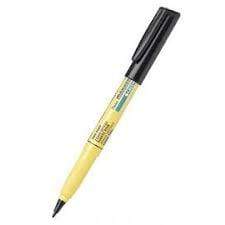 Pentel Rotulador textil punta fina NM10 PENTEL CENTROARTESANO