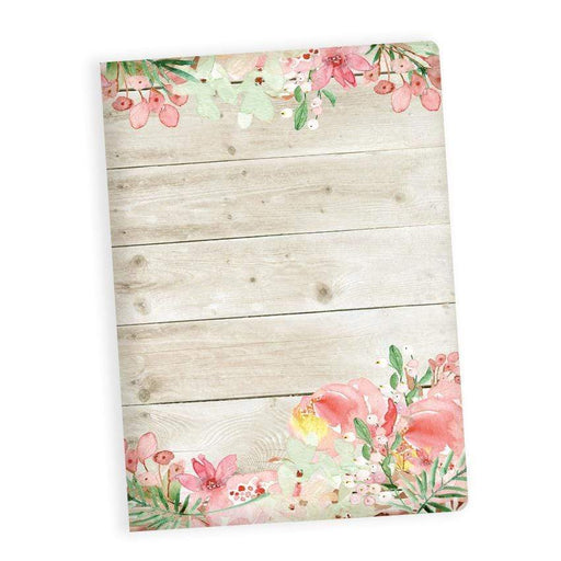 Art journal piatek p13-257 A5 love in bloom PIATEK TRYNASTEGO CENTROARTESANO