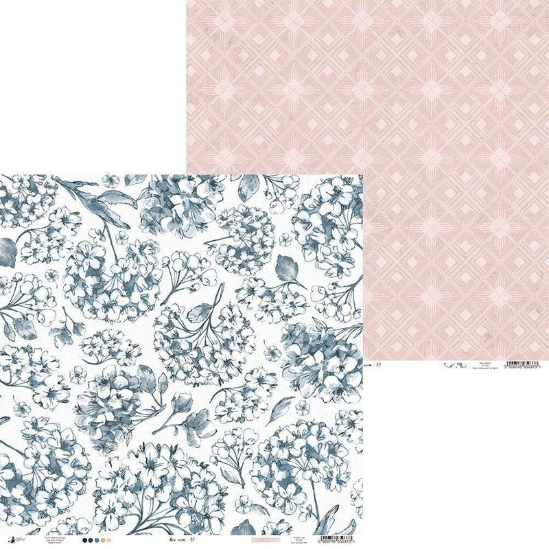 Pack paper piatek 15x15 24hp 13-359 new moon PIATEK TRYNASTEGO CENTROARTESANO
