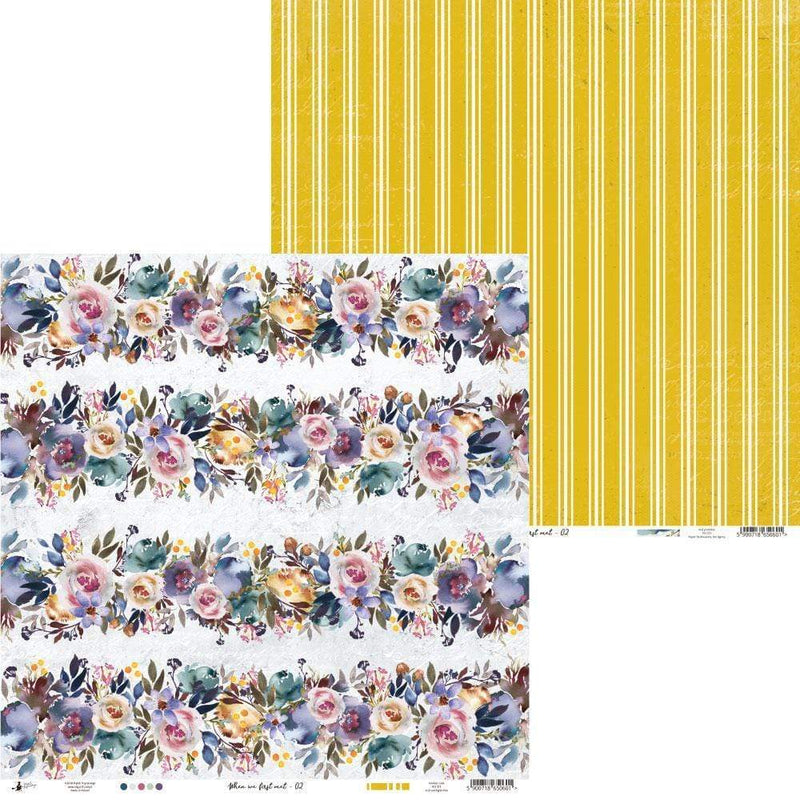 Pack paper piatek 15x15 24hp 13-382 when me first met PIATEK TRYNASTEGO CENTROARTESANO