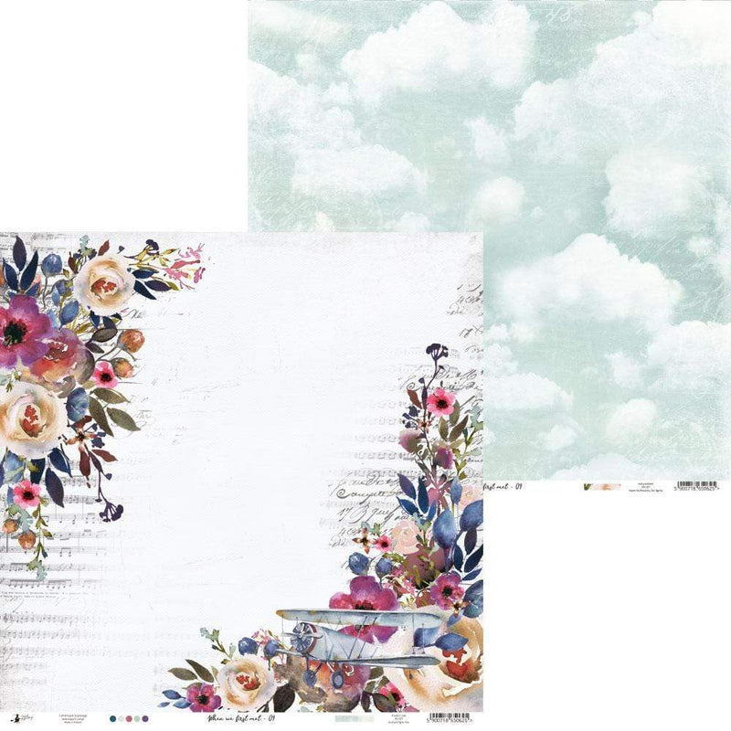 Pack paper piatek 15x15 24hp 13-382 when me first met PIATEK TRYNASTEGO CENTROARTESANO