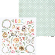 Pack paper piatek 30x30 12H P13-442 awakening PIATEK TRYNASTEGO CENTROARTESANO