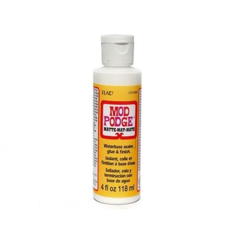 mod podge 236ml acabado mate CS11301 PLAID CENTROARTESANO