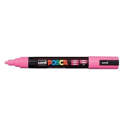 Uni Posca 5M fucsia POSCA CENTROARTESANO