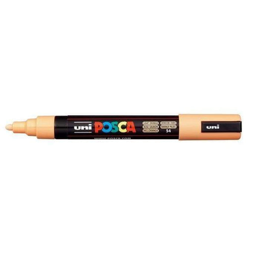 Uni posca 5M naranja claro POSCA CENTROARTESANO