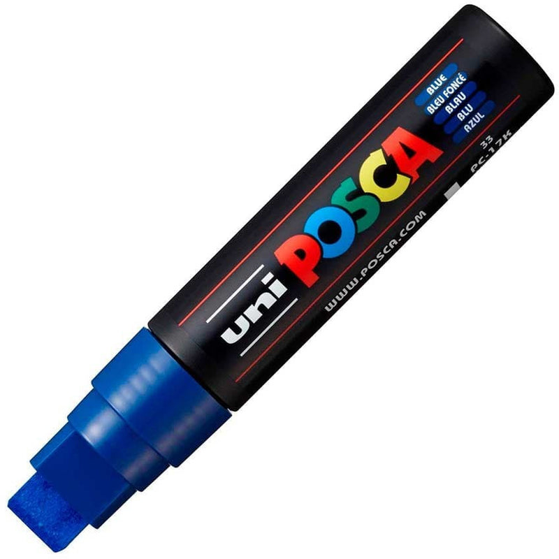 Uni posca PC-17K 33 Azul POSCA CENTROARTESANO