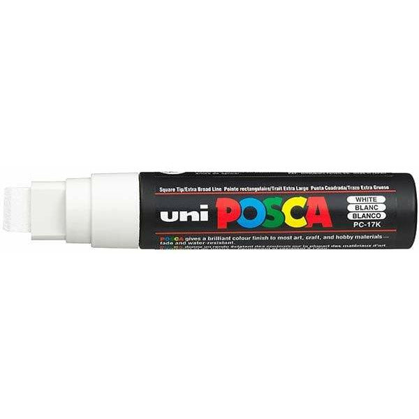 Uni posca PC-17K Blanco POSCA CENTROARTESANO