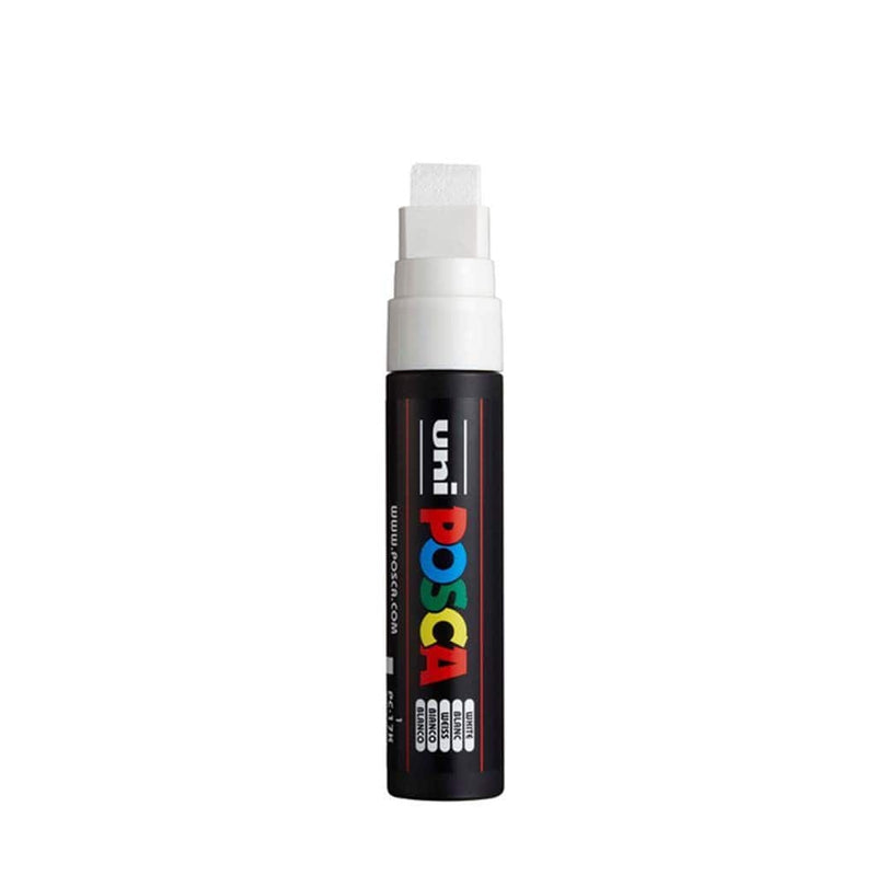 Uni posca PC-17K Blanco POSCA CENTROARTESANO