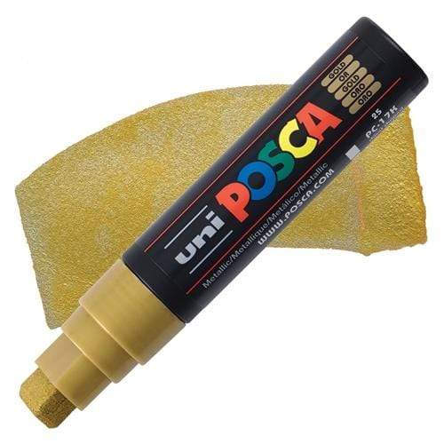 Uni posca PC-17K Dorado POSCA CENTROARTESANO