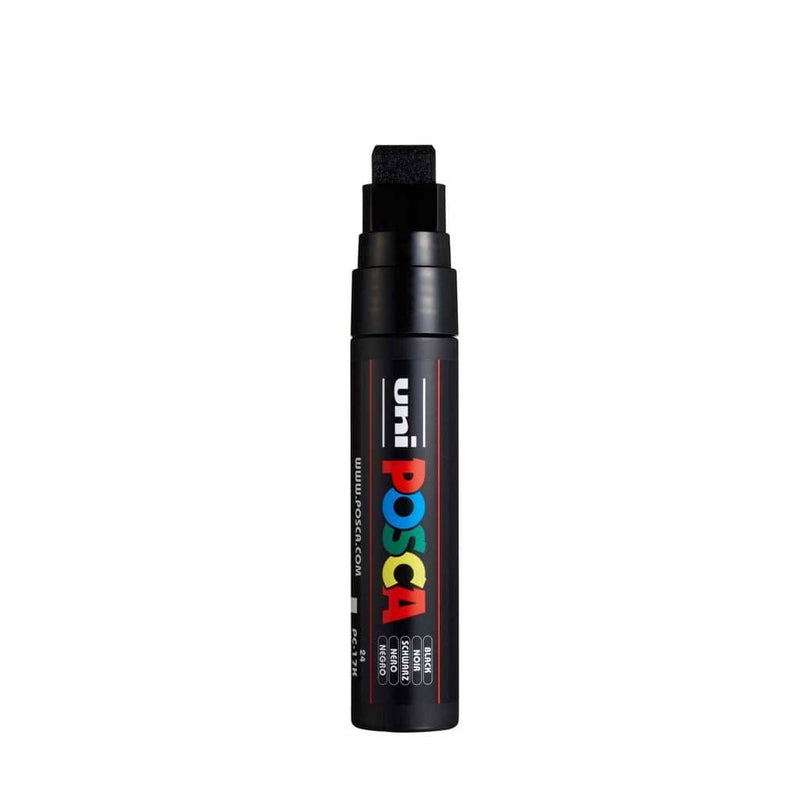 Uni posca PC-17K Negro POSCA CENTROARTESANO