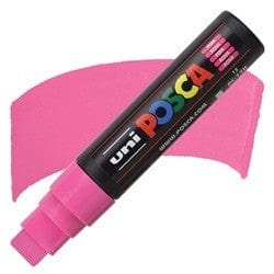Uni posca PC-17K Rosa POSCA CENTROARTESANO