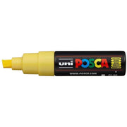 Uni posca PC-8K amarillo POSCA CENTROARTESANO