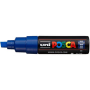 Uni Posca PC-8k azul oscuro POSCA CENTROARTESANO