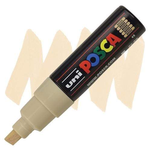 Uni posca PC-8K beige POSCA CENTROARTESANO