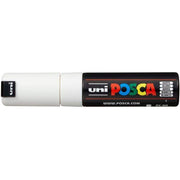 Uni posca PC-8K blanco POSCA CENTROARTESANO