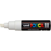 Uni posca PC-8K blanco POSCA CENTROARTESANO