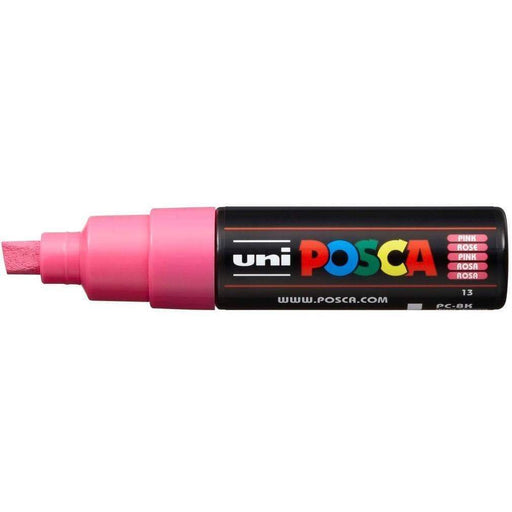 Uni posca PC-8K fluor rosa POSCA CENTROARTESANO