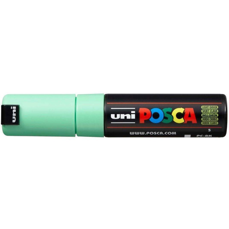 Uni posca PC-8K fluor verde POSCA CENTROARTESANO