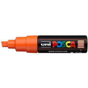 Uni posca PC-8k naranja POSCA CENTROARTESANO