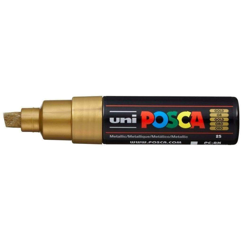 Uni posca PC-8k oro POSCA CENTROARTESANO