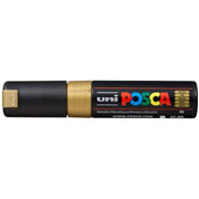 Uni posca PC-8k oro POSCA CENTROARTESANO