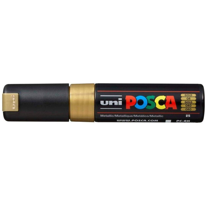 Uni posca PC-8k oro POSCA CENTROARTESANO