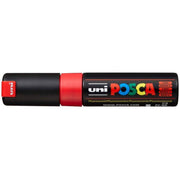 Uni posca PC-8K rojo POSCA CENTROARTESANO