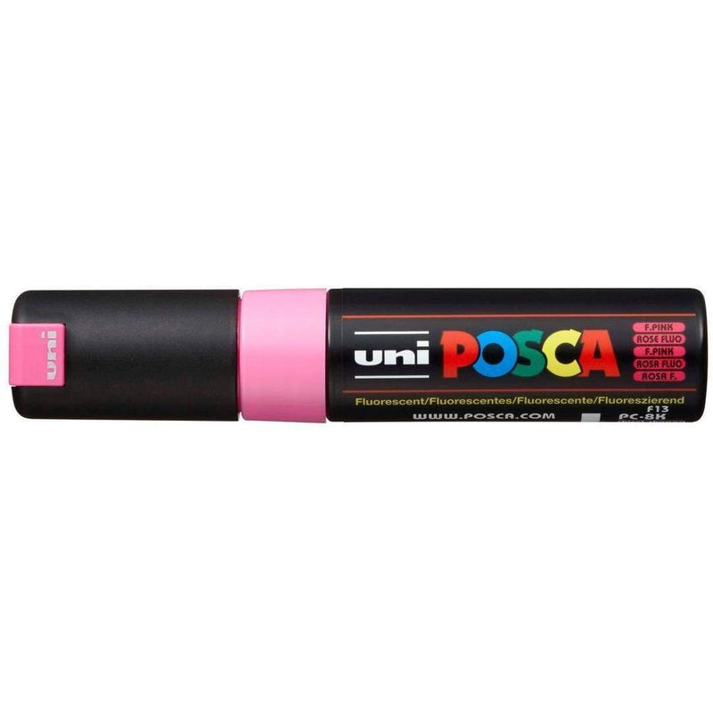Uni posca PC-8K rosa POSCA CENTROARTESANO