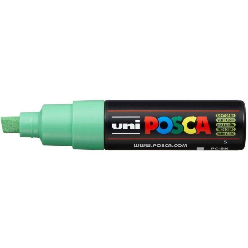 Uni posca PC-8k verde claro POSCA CENTROARTESANO