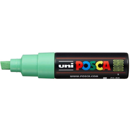 Uni posca PC-8k verde claro POSCA CENTROARTESANO