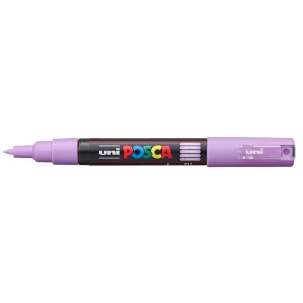 Uni posca PC1M fino P11 Lavanda POSCA CENTROARTESANO