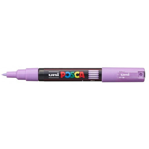 Uni posca PC1M fino P11 Lavanda POSCA CENTROARTESANO