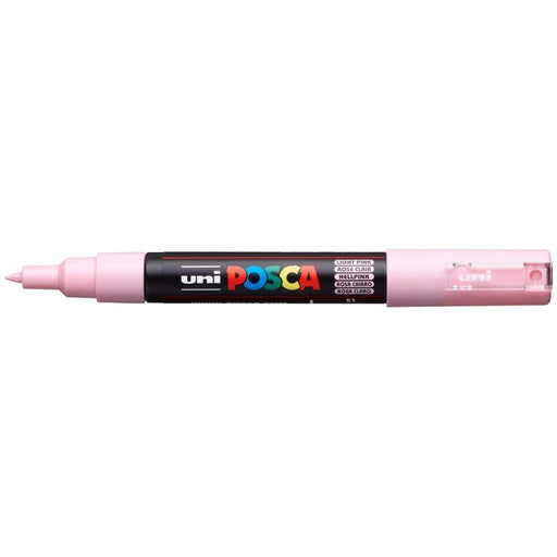 Uni posca PC1M fino rosa claro POSCA CENTROARTESANO