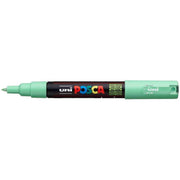 Uni posca PC1M fino verde claro POSCA CENTROARTESANO
