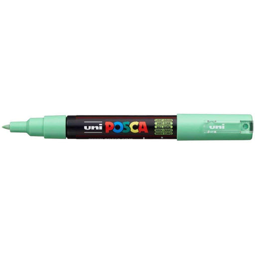 Uni posca PC1M fino verde claro POSCA CENTROARTESANO