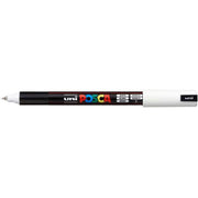 Uni Posca PC1MR blanco POSCA CENTROARTESANO